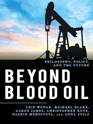 cover image of Beyond Blood Oil